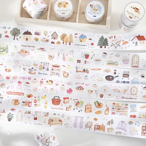 Stanz-Washi-Tape