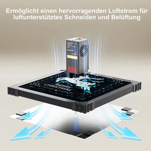 Wabentisch 3