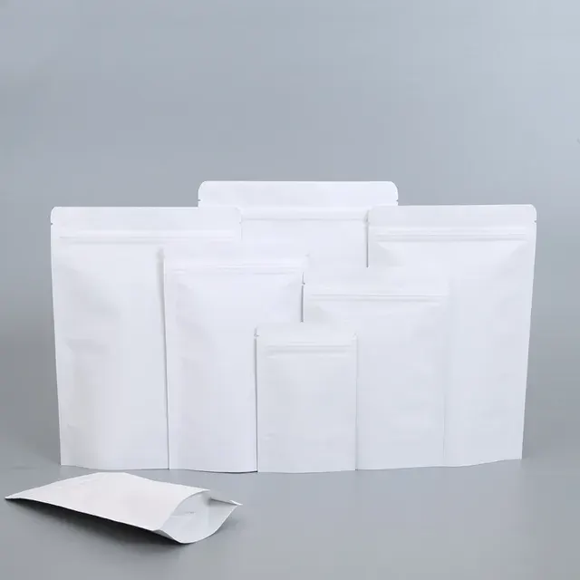 Kraftpapier-Beutel 2