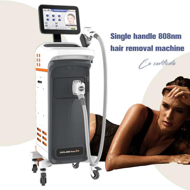 Diodenlaser Haarentfernungsgerät für Profis 3