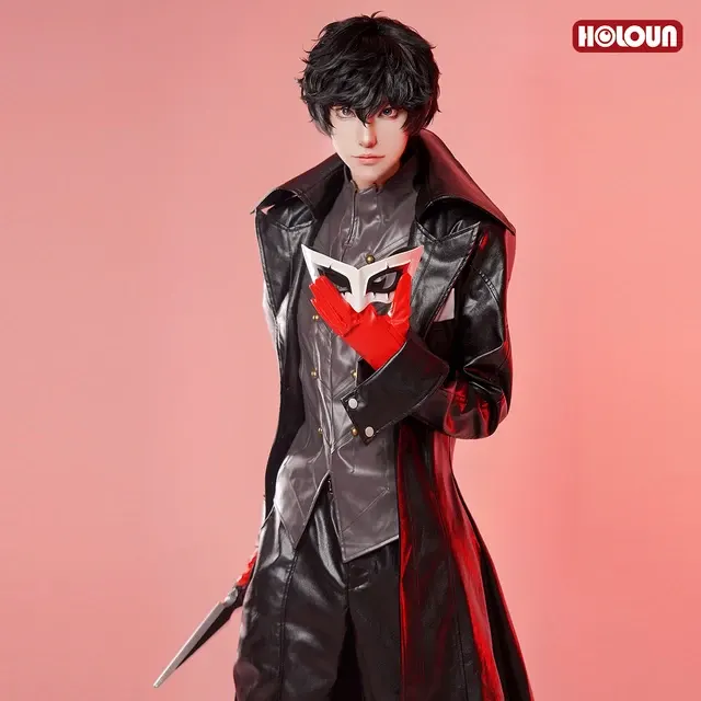 Cosplay-Kostüm-Set 2
