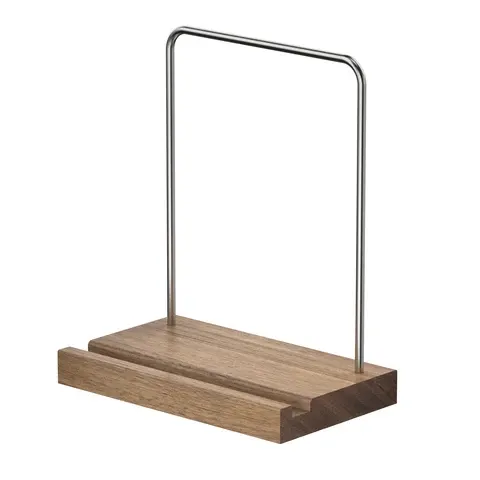 Schallplattenständer