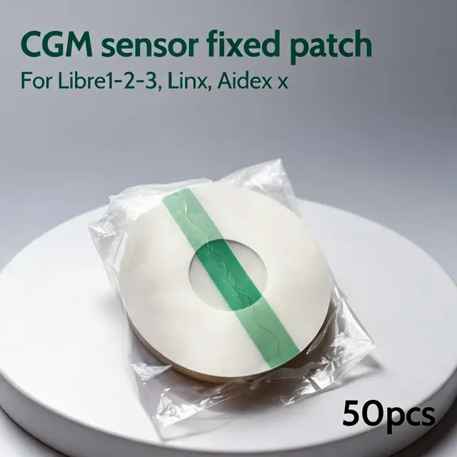 CGM-Sensorpflaster 2