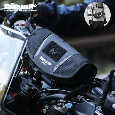 Motorrad-Lenkertasche