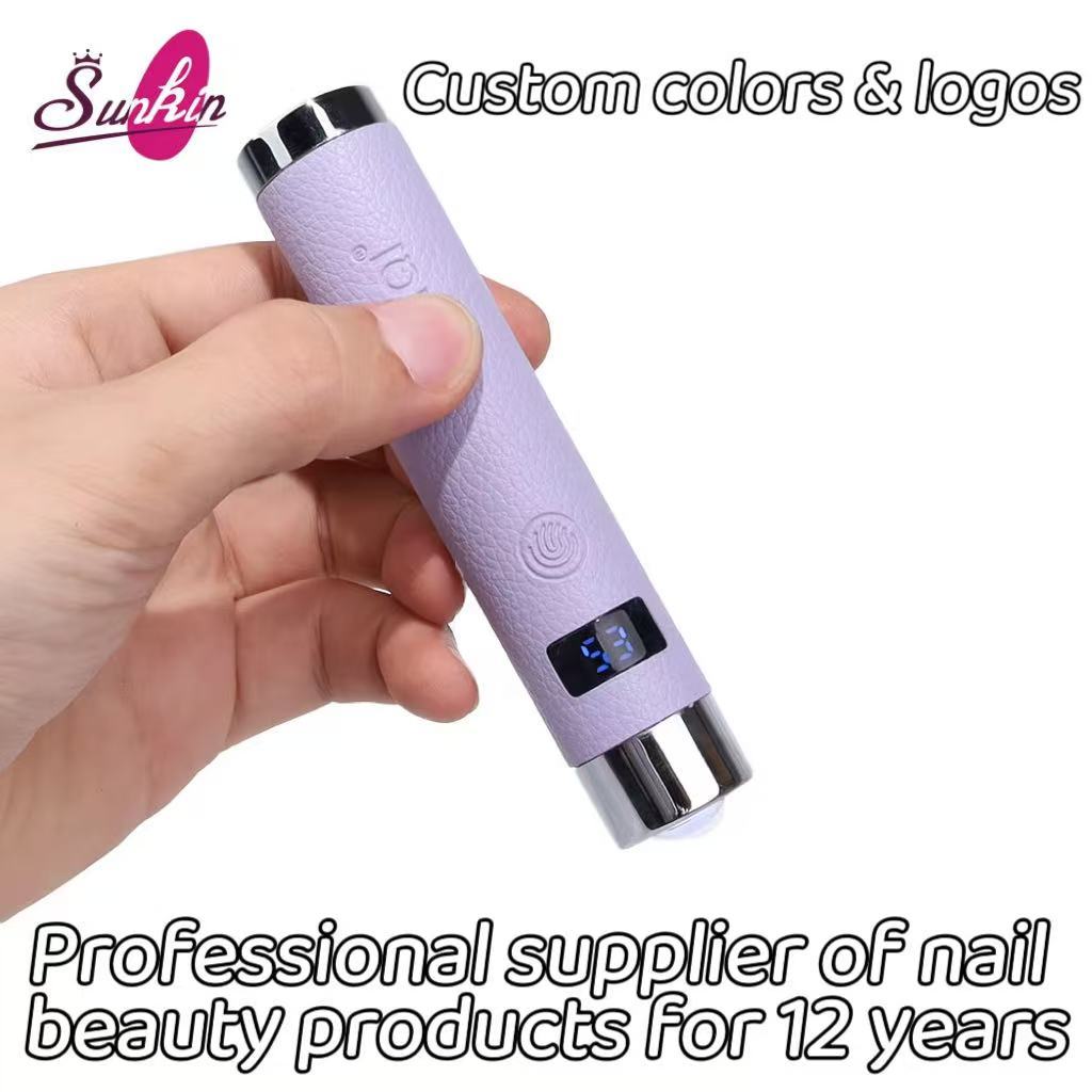 Akku-UV-Nagellampe 2