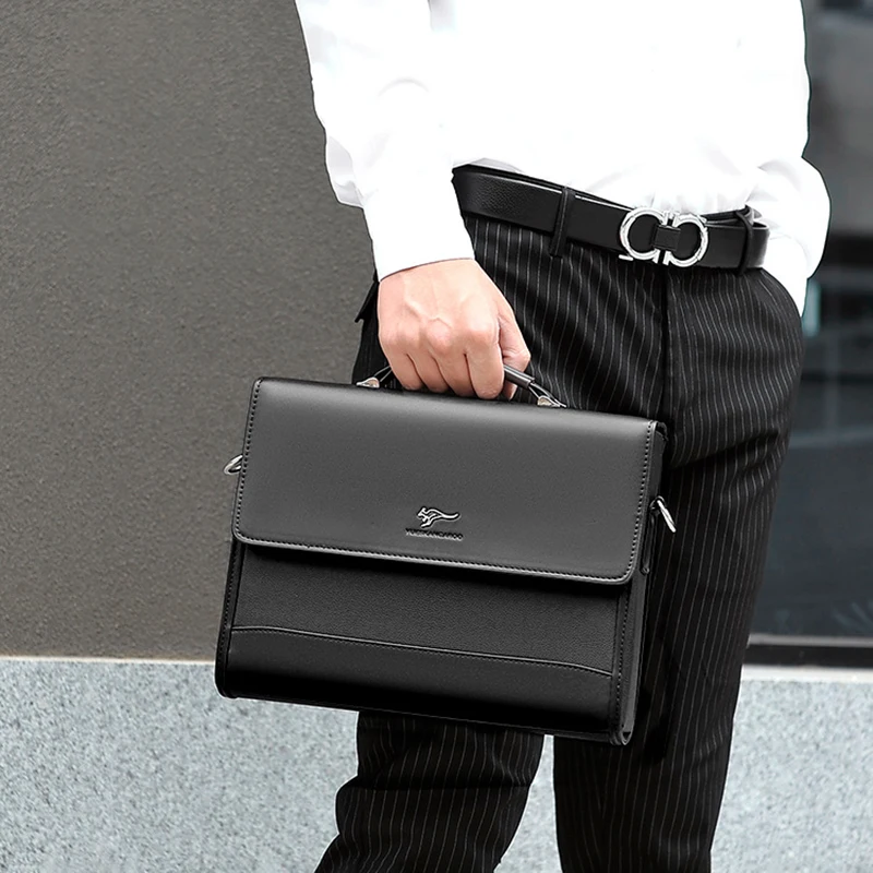 Ledertasche Aktentasche 3