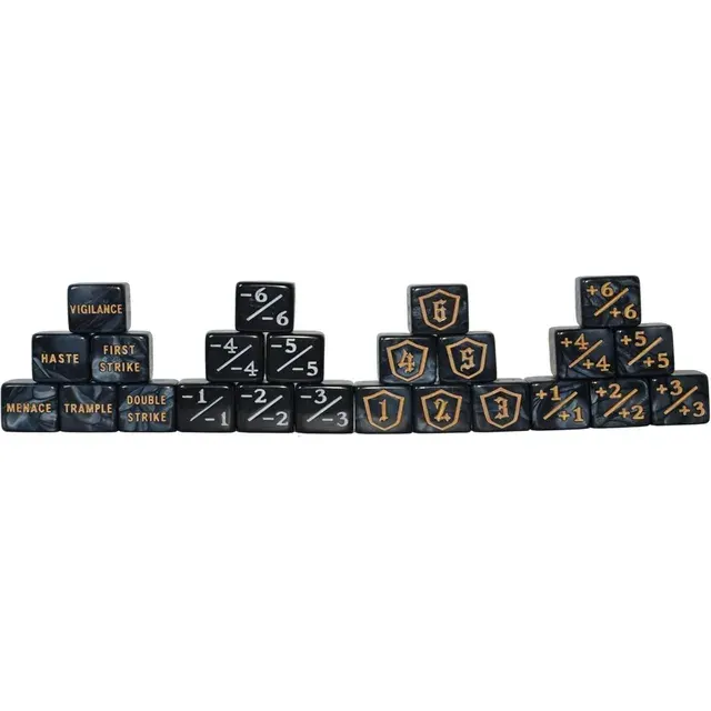 Zählwürfel-Set 4