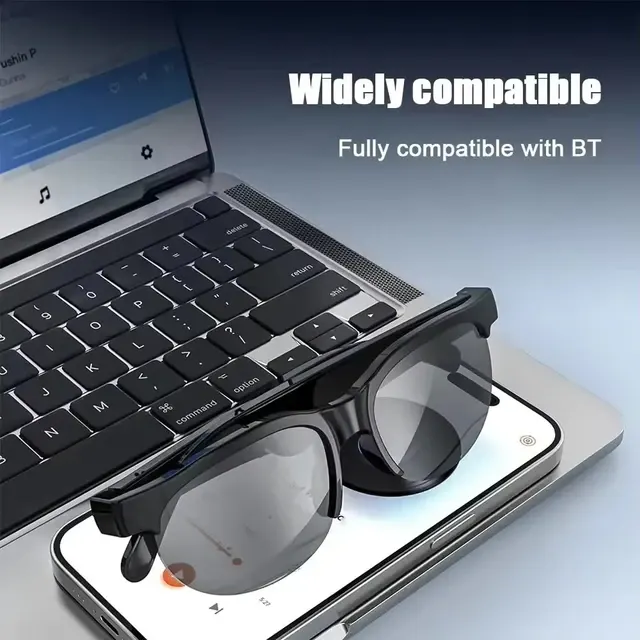 Smarte Brille mit Kamera 4