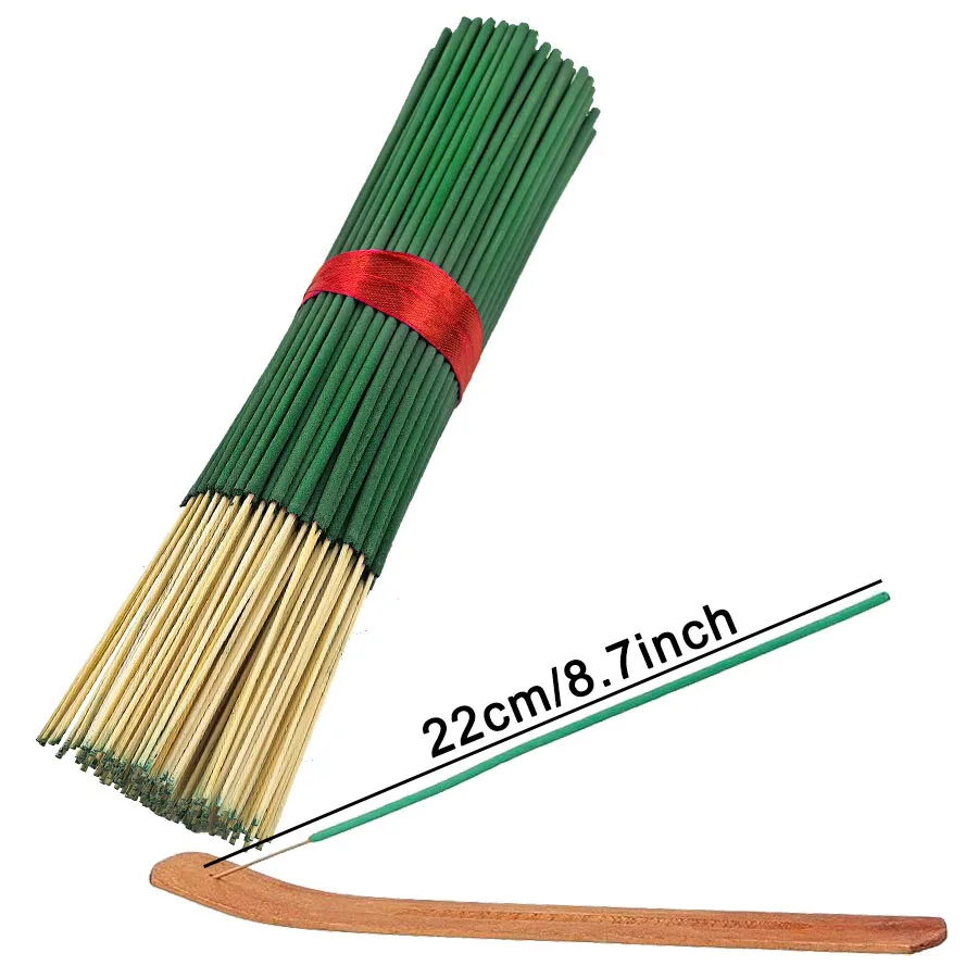 Citronella-Räucherstäbchen 4