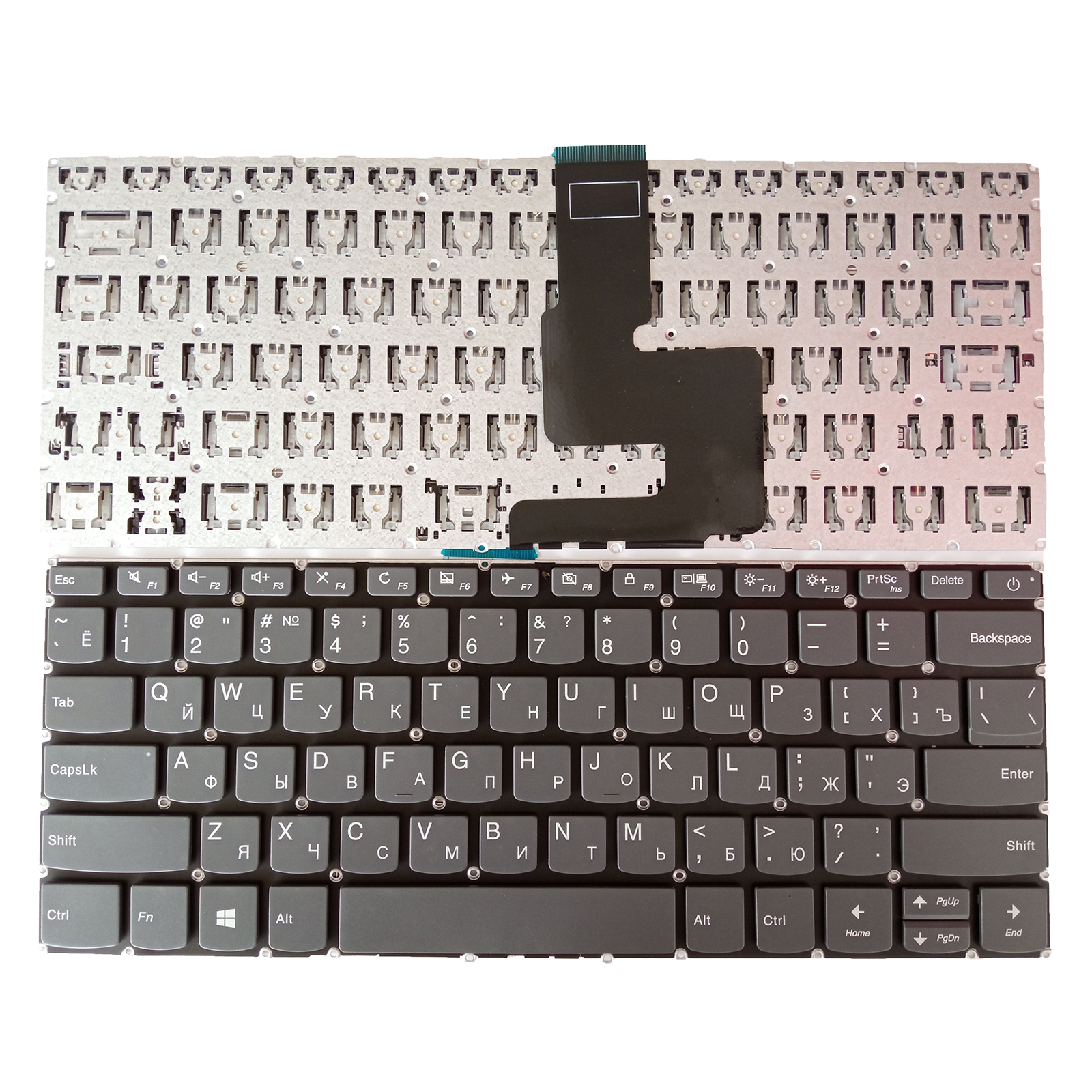 Kabellose mechanische Tastatur