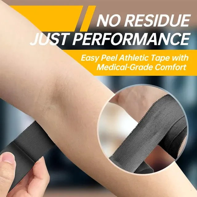 Sport-Pre-Wrap-Tape für Knöchel und Knie 4