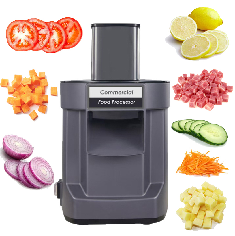 Elektrischer Multifunktions-Gemüsehobel für Gastronomie 2