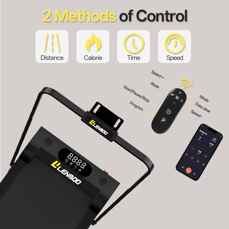 Walking Pad Laufband 3