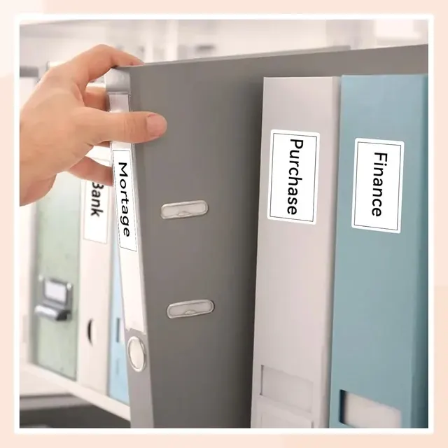 Thermoetikettenpapier 4