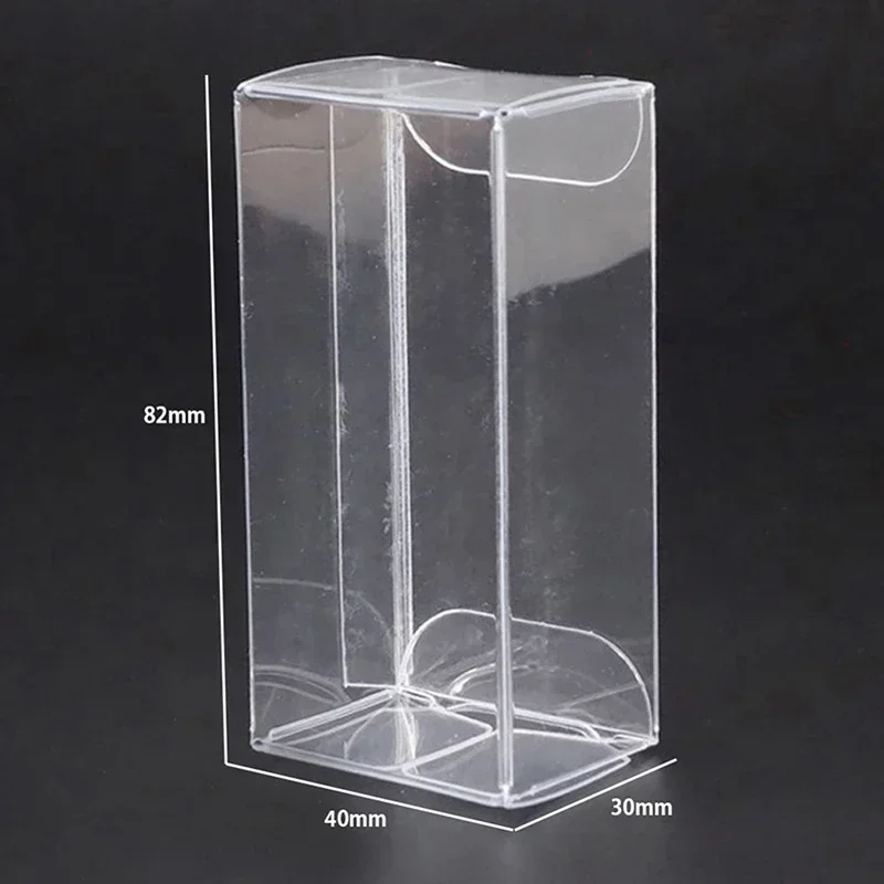 Staubdichte Klar-Vitrine für 1:64 Autos 3