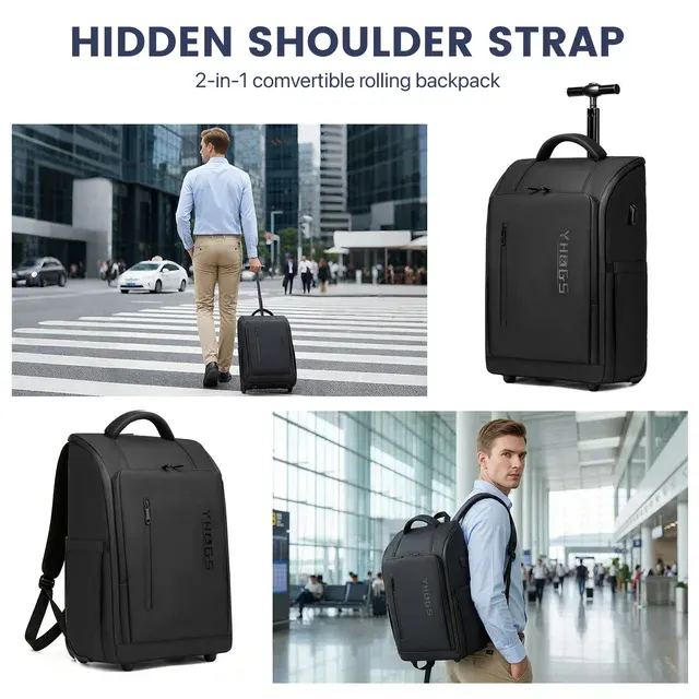 Trolley-Rucksack 2