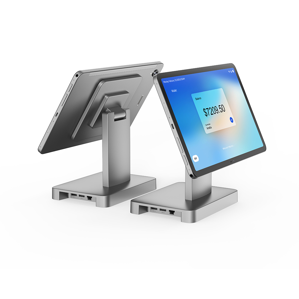 12-Zoll Android-Tablet mit Octa-Core für Kiosk 2