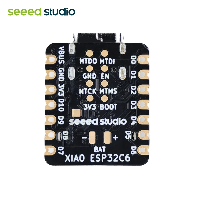 WiFi-6-Mikrocontroller-Board mit Zigbee 3