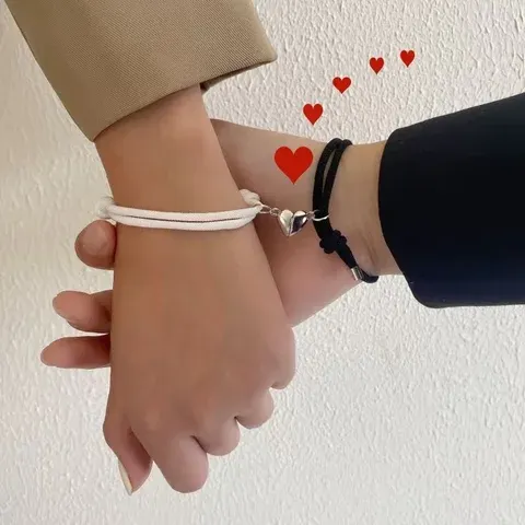 Magnet-Paararmband