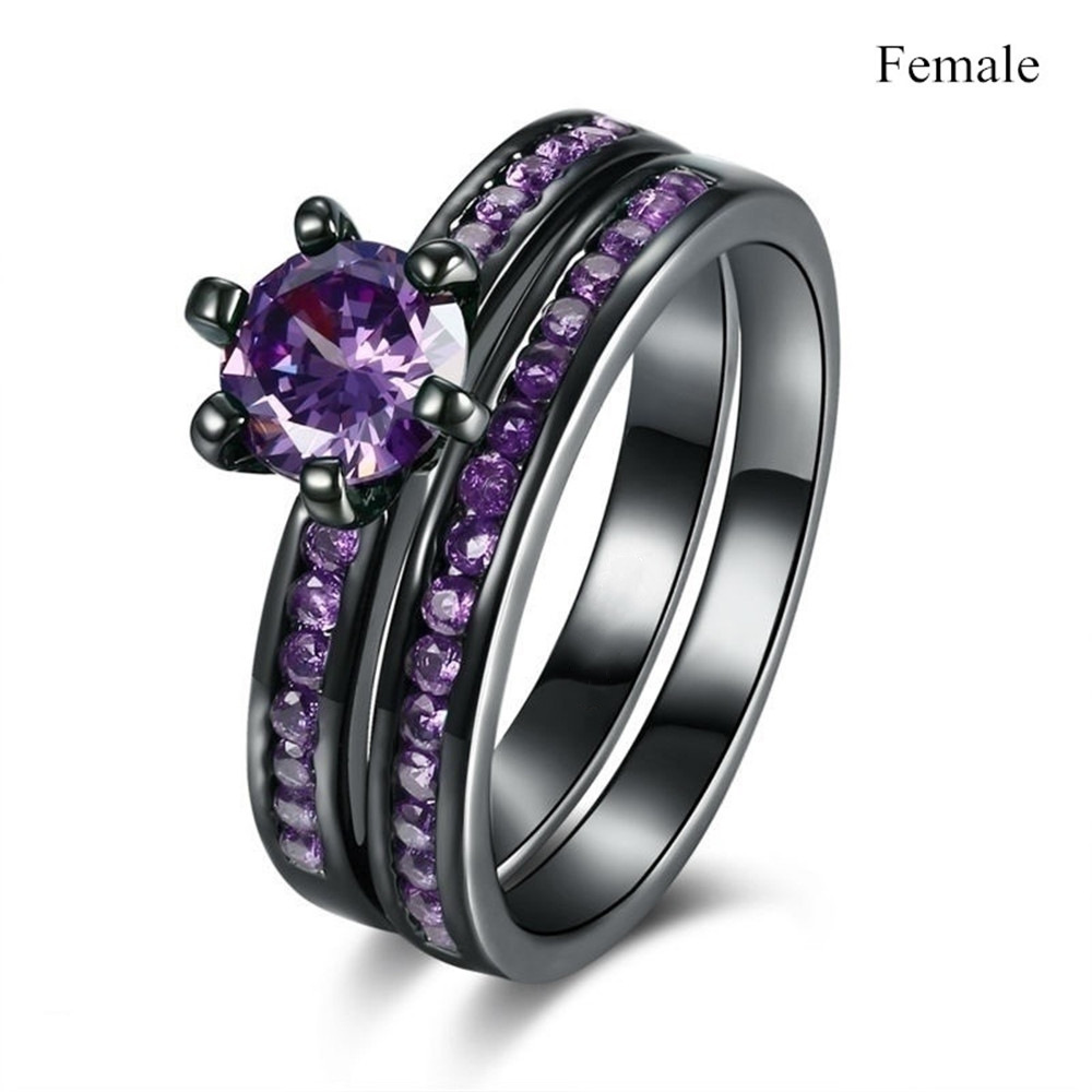 Lila Ring