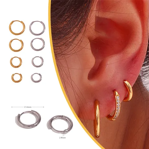 Edelstahlschmuck im Großhandel