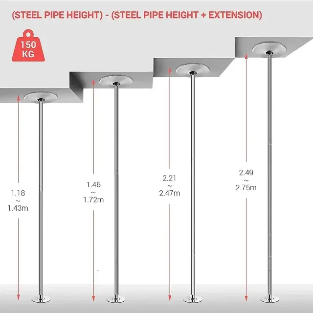 Pole-Dance-Stange 3