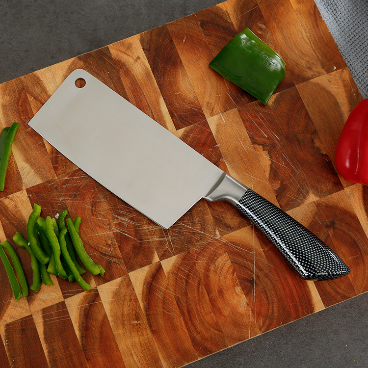 Luxus-Steakmesser-Set aus Edelstahl 3