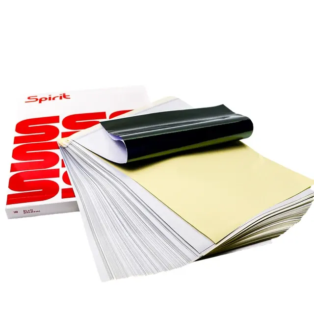 Thermisches Tattoo-Transferpapier DIN A4 1