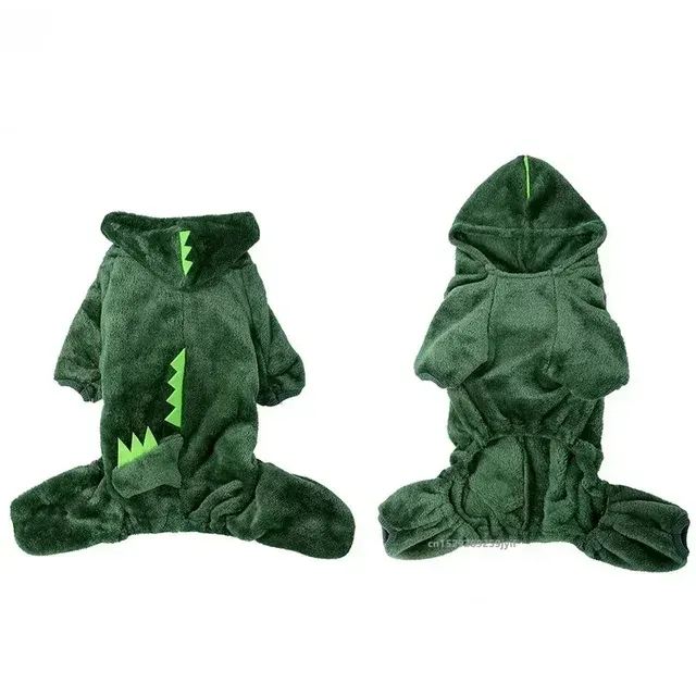 Hunde-Fleece-Hoodie 3
