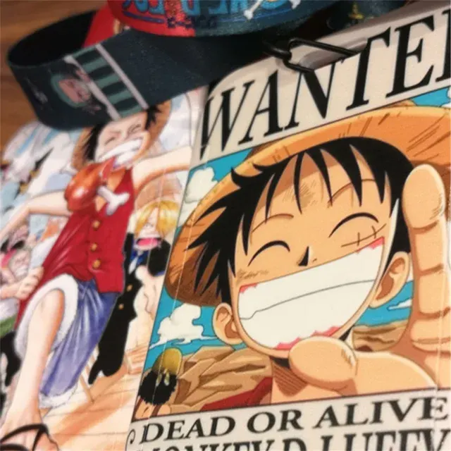 Anime-Lanyard Kartenhalter 3