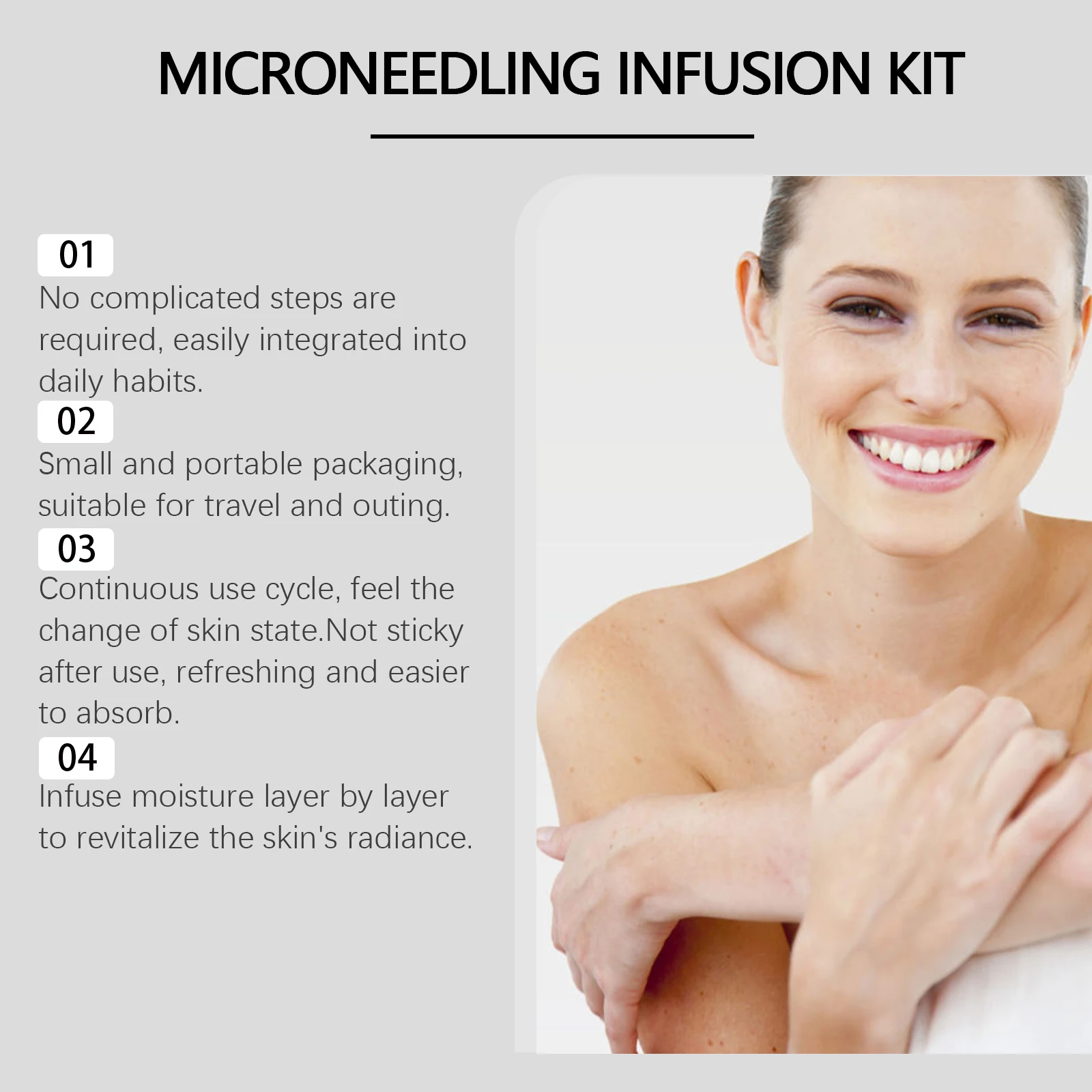 Hyaluron-Serum-Roller-Set 2