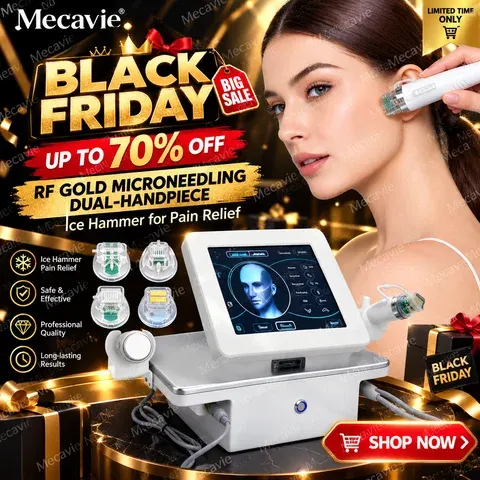 RF-Microneedling-Gerät