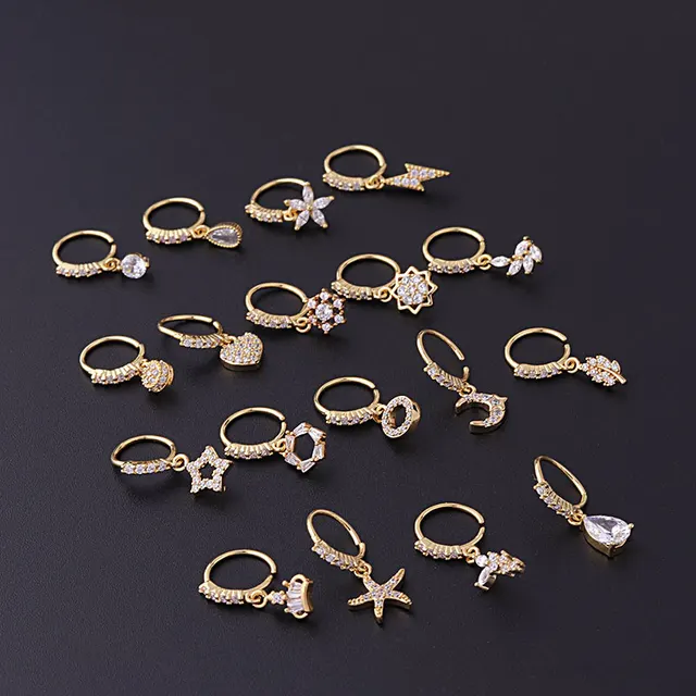 Nasenring 1