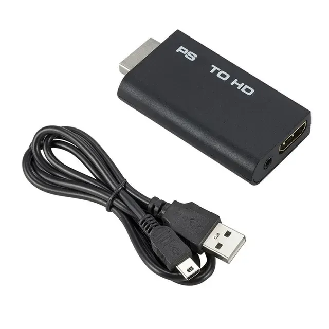 PS2-zu-HDMI-Konverter 4