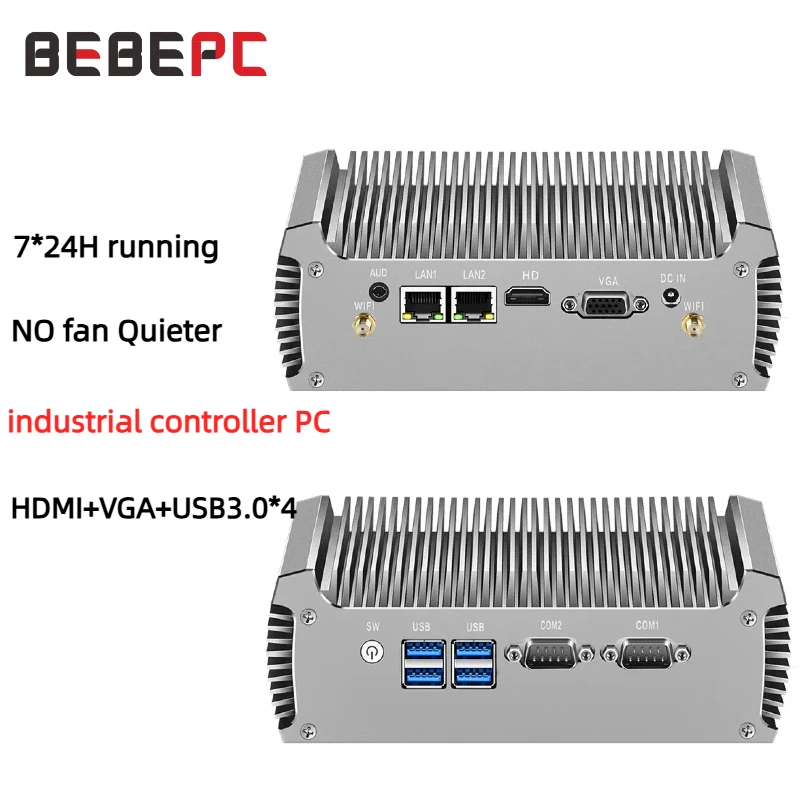 Industrie-Mini-PC