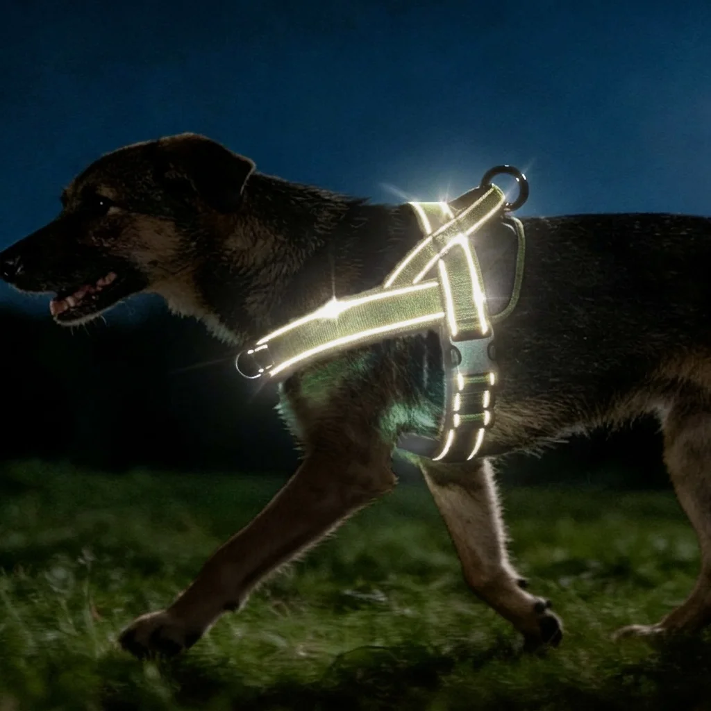 Taktisches Hundegeschirr 4