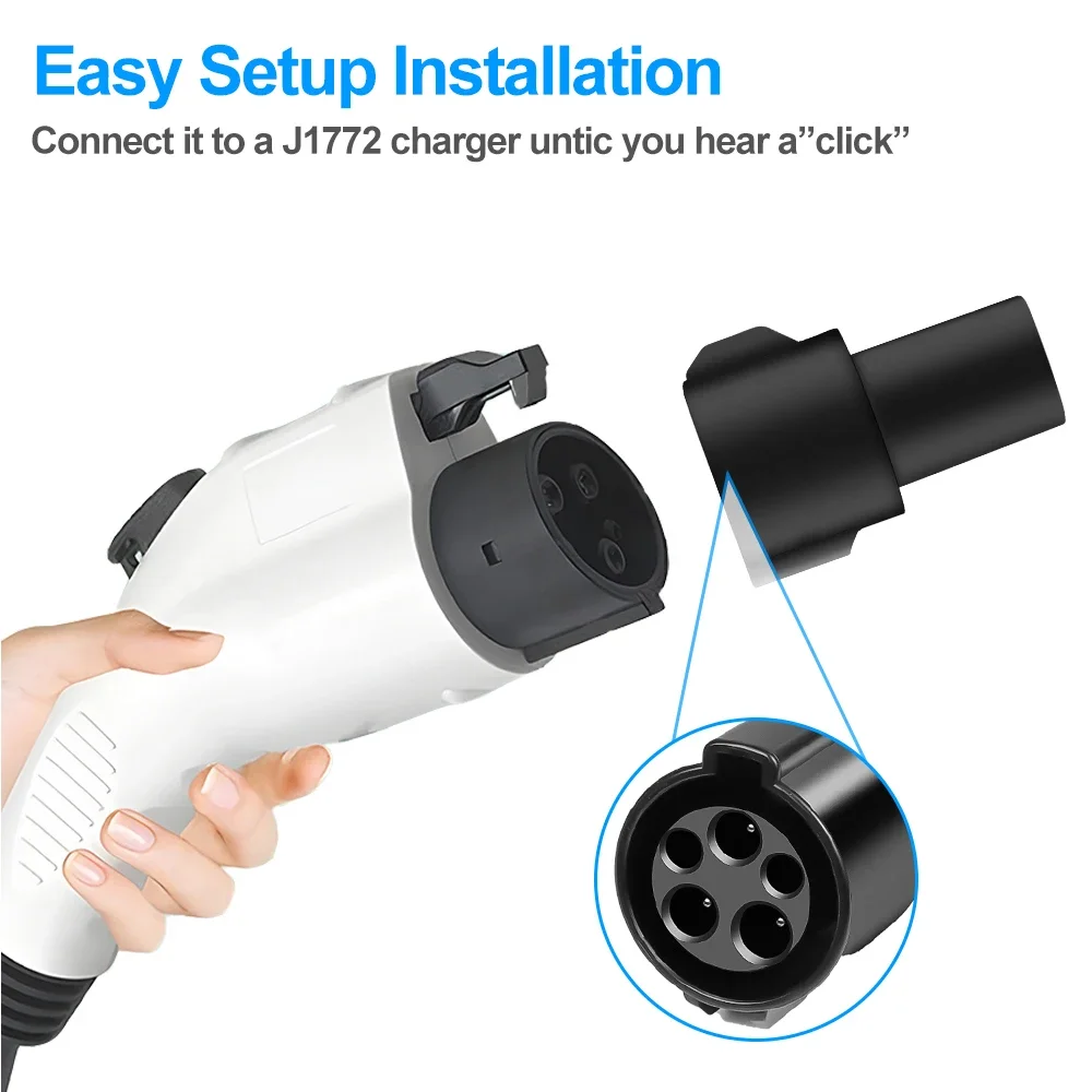 E-Auto-Ladeadapter 4