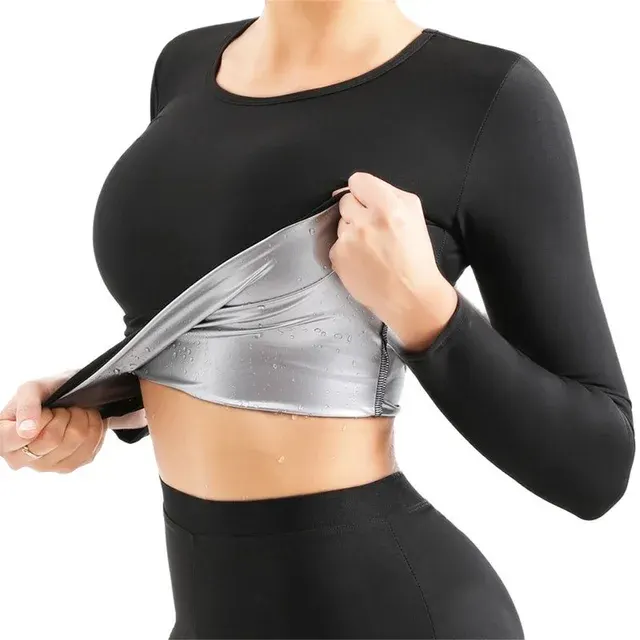 Sauna-Shirt 2