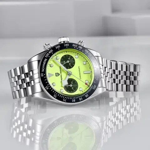 Chronograph-Armbanduhr