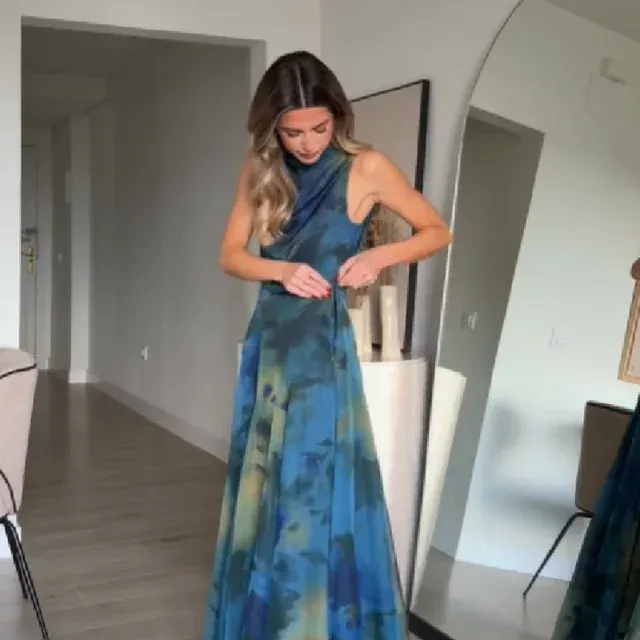 Maxikleid 2