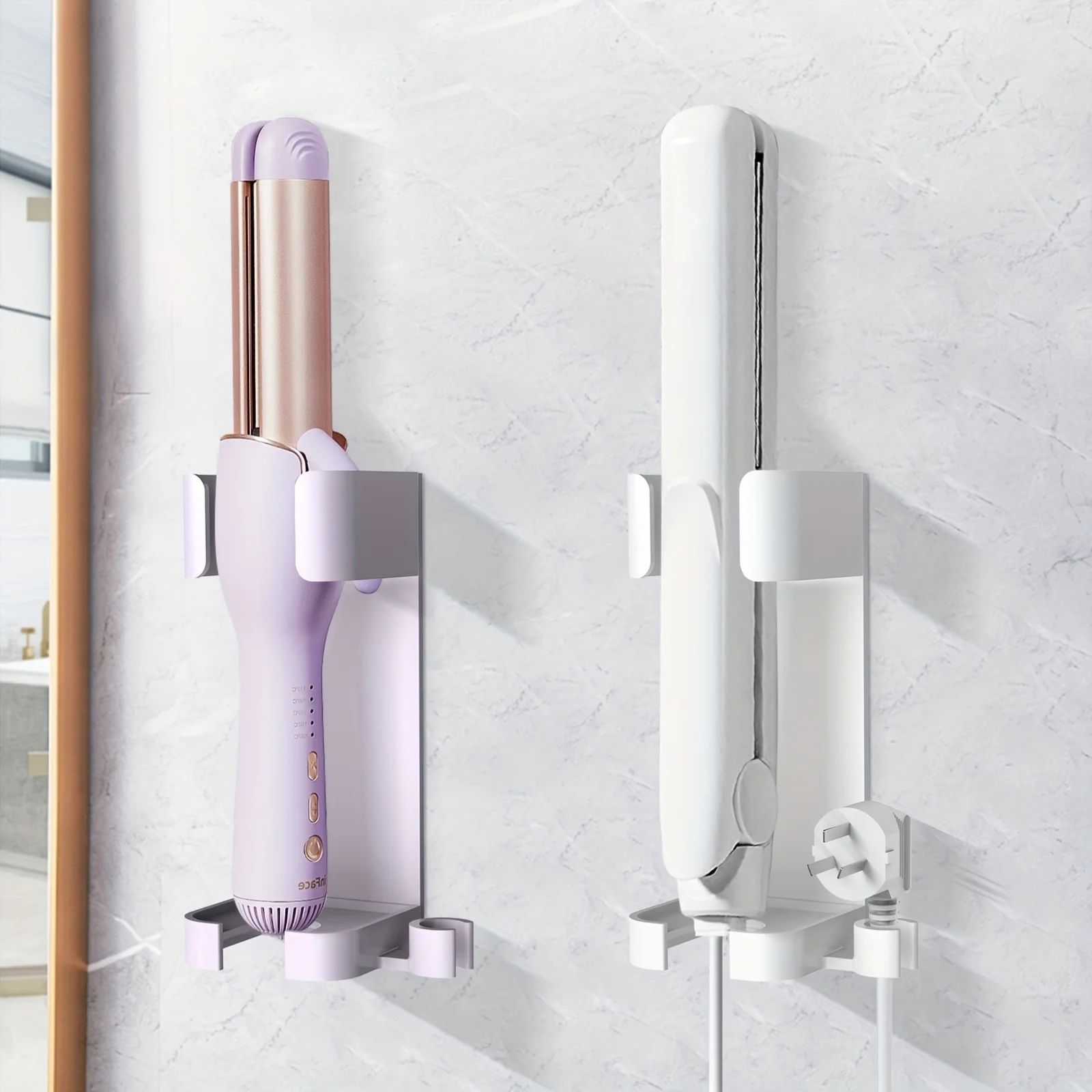Wandhalter für Haarstyler