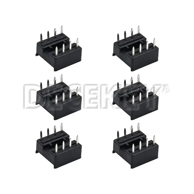 NE555 Timer-IC 4
