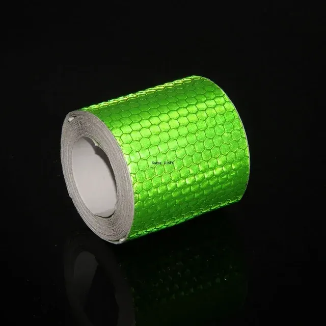 Reflektierende Sicherheitsstreifen 5 cm x 3 m 4