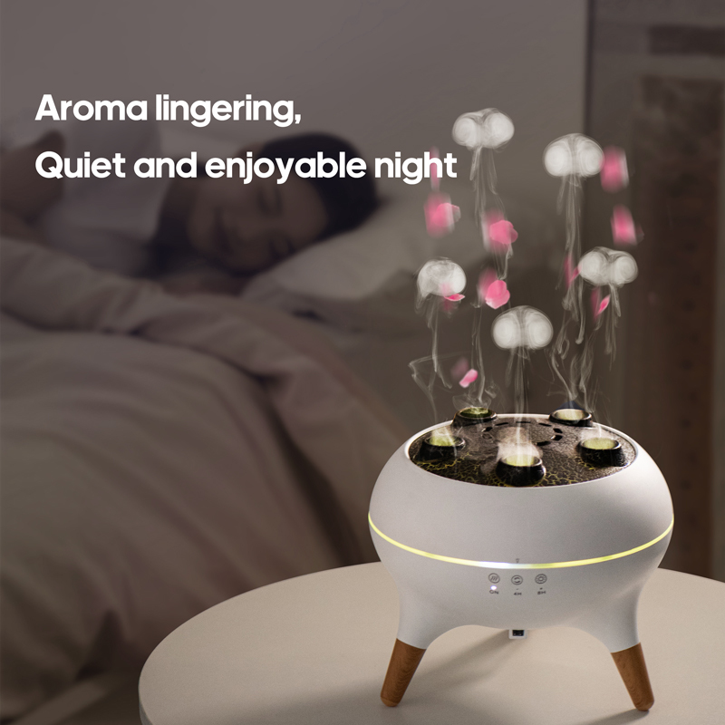 Quallen Aroma-Diffusor 250 ml 3