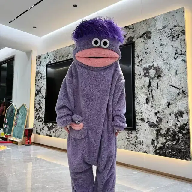 Onesie Schlafanzug 3