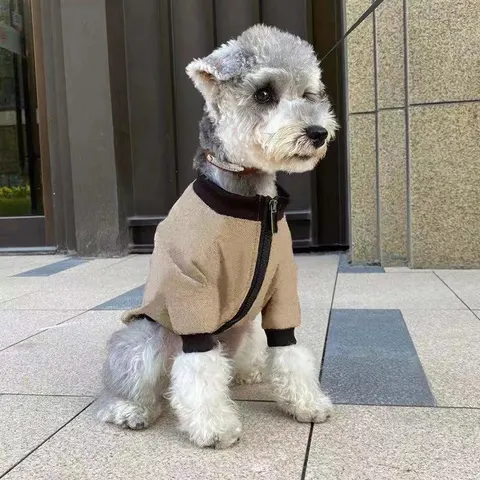Hunde Winterjacke