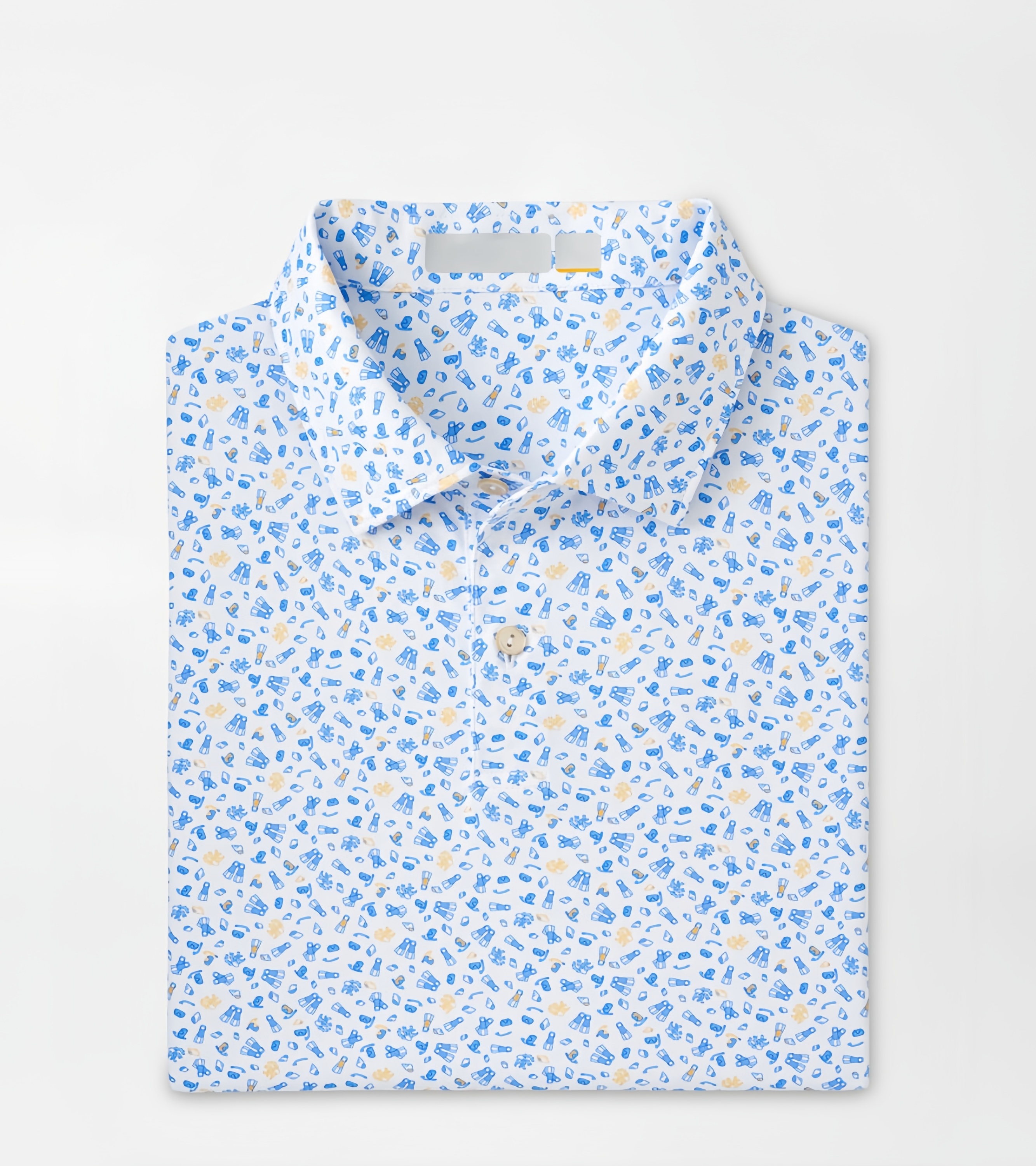 Golf-Poloshirt