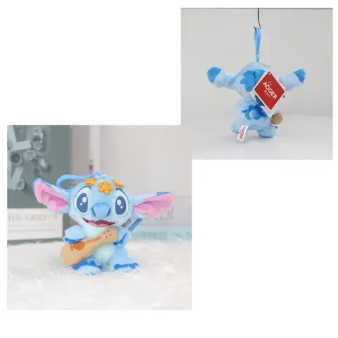 Stitch-Plüsch-Anhänger