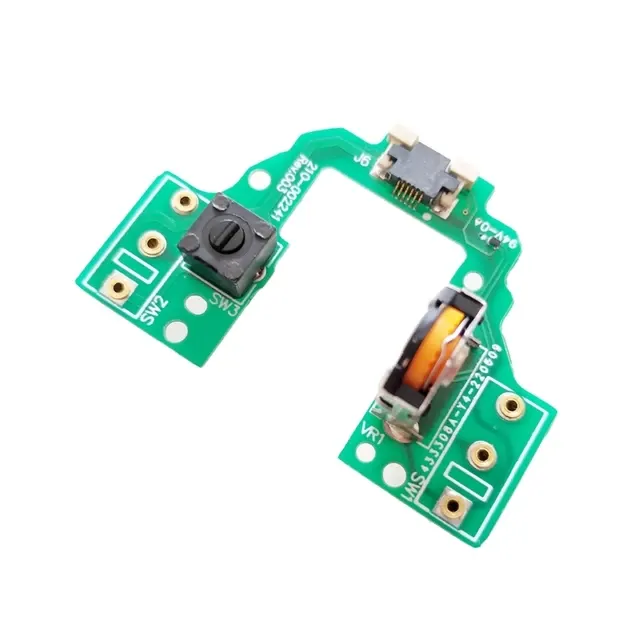 Hot-Swap-Tastenplatine für GPX-Maus 3