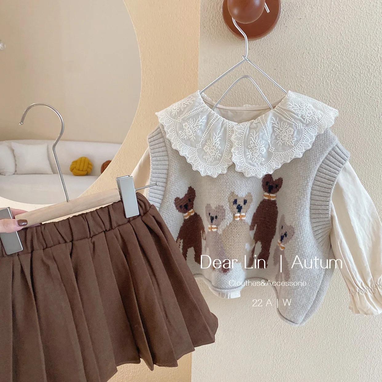 Baby-Outfit-Set 4